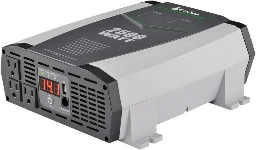 Cobra CPI 2590 Portable Power Inverter