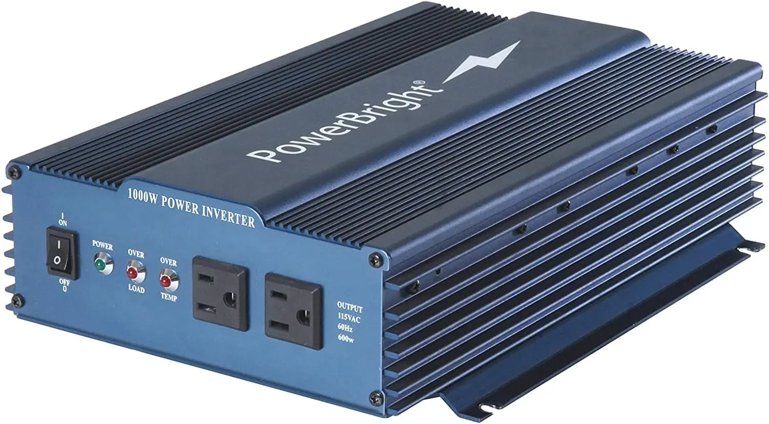 Power Bright APS1000-12 Pure Sine Power Inverter