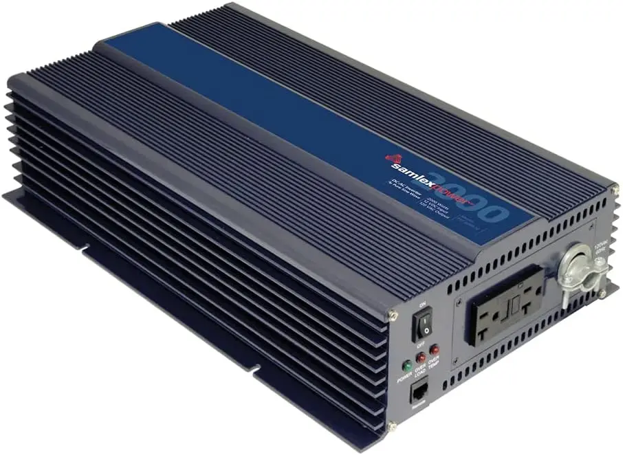 Samlex PST-2000-12 Pure Sine Wave Inverter