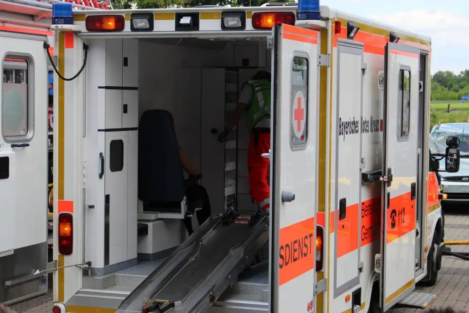 Ambulance Inverter Application