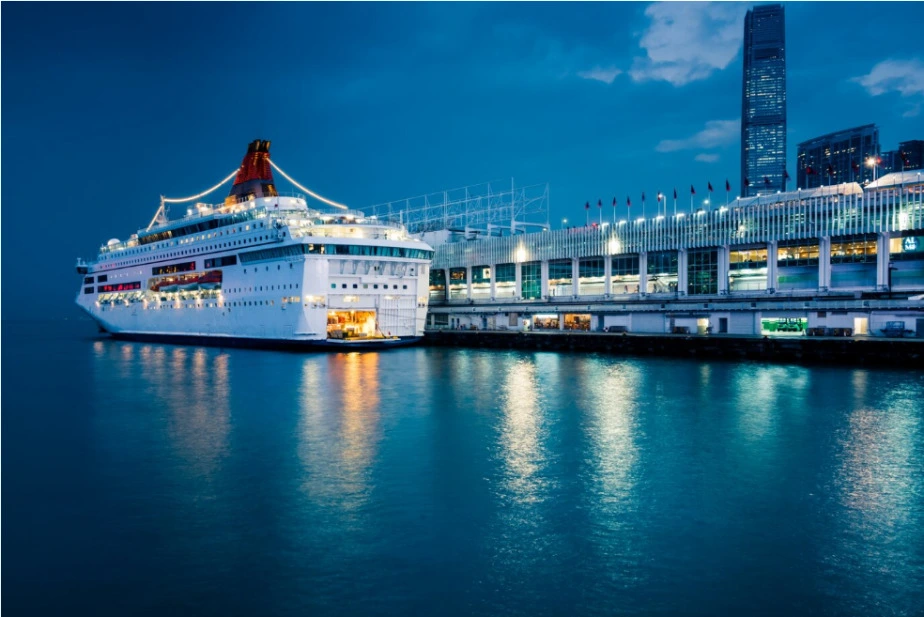 Offshore Vessel Inverter Application