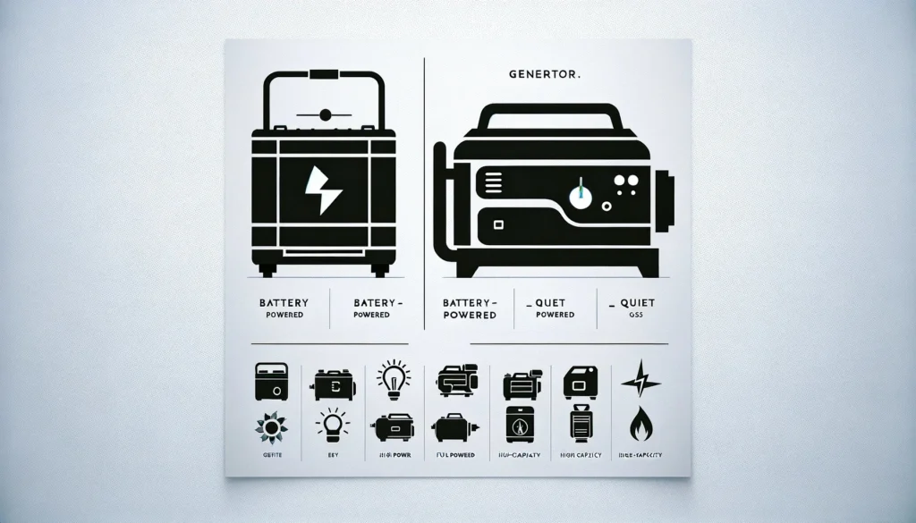 Portable Power Stations and Dynamos: Which One Is Best for You?