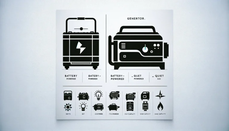 Portable Power Stations and Dynamos: Which One Is Best for You?