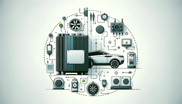 Power Inverter: Electric Vehicle Applications