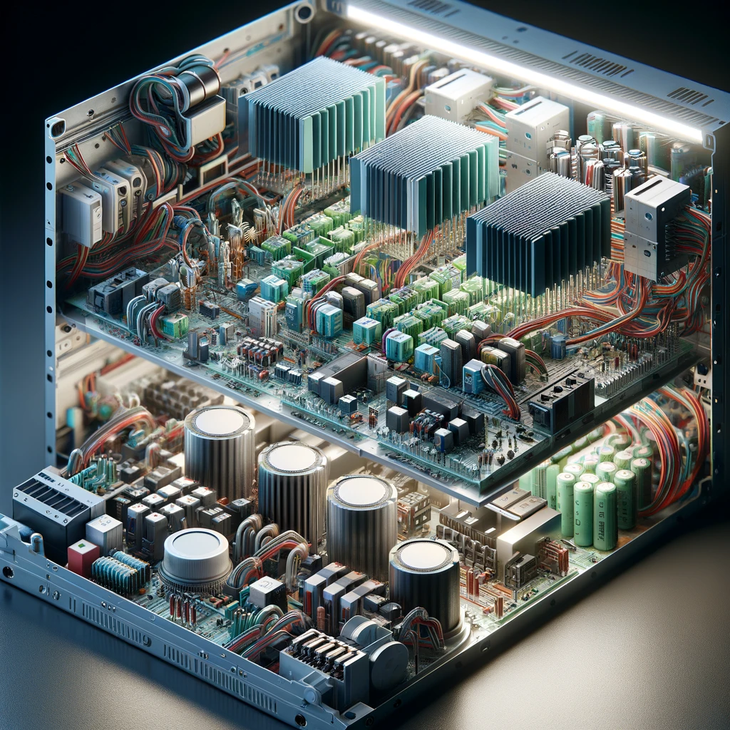 The difference between ordinary inverter and pure sine wave inverter