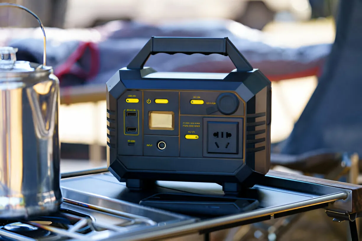 A portable generator