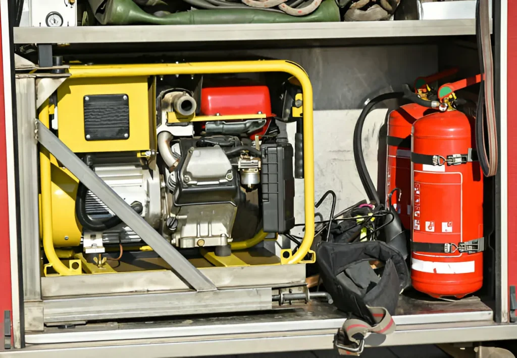 Lndustrial Portable Power Station