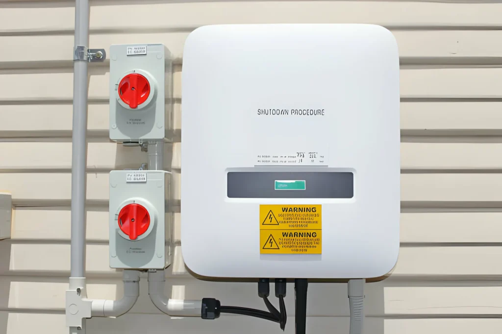 High Efficiency Power Inverter