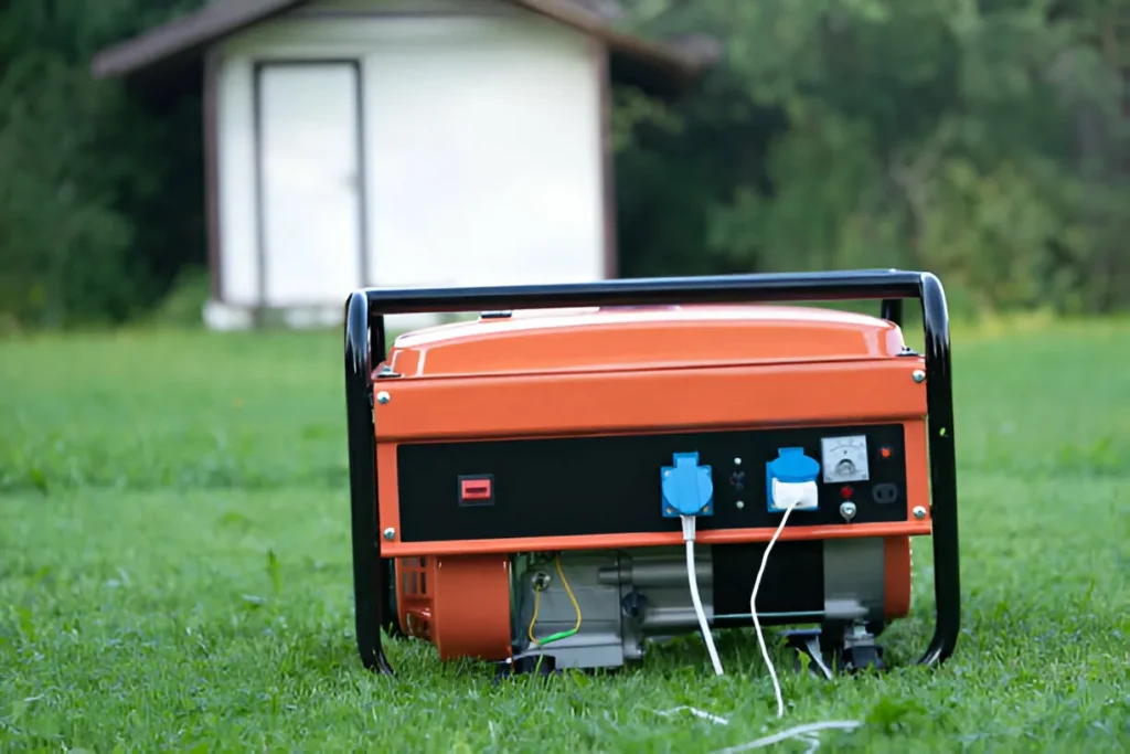 240v portable power station