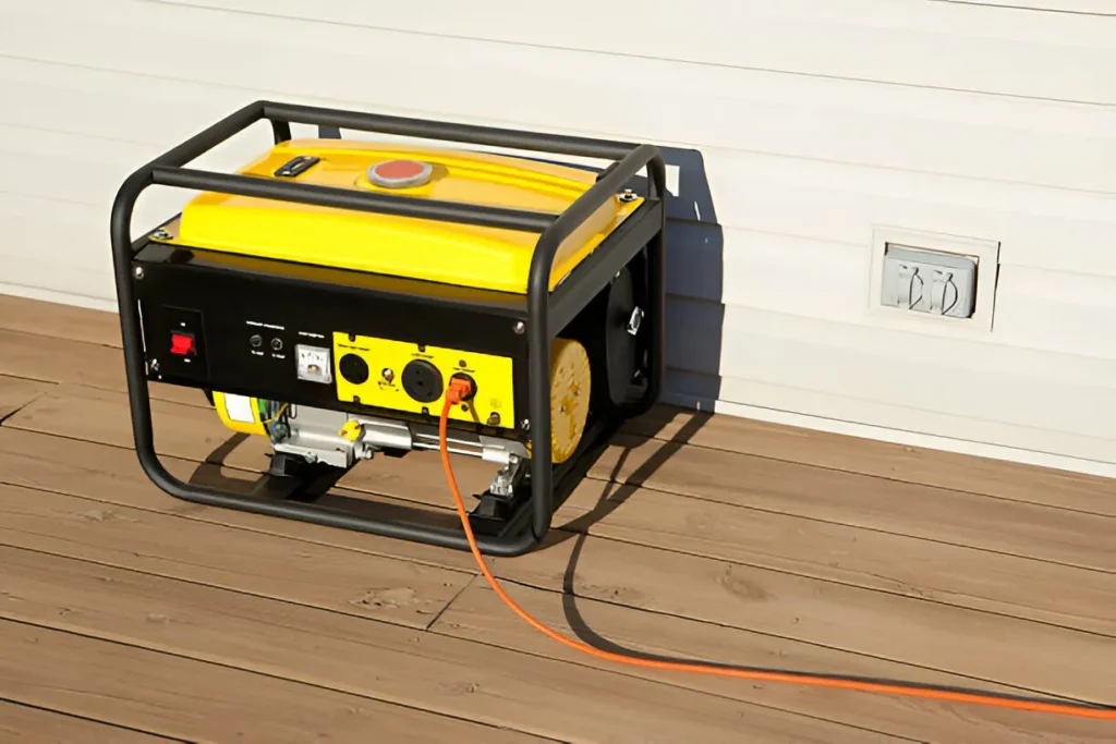 Can a portable power station run a refrigerator