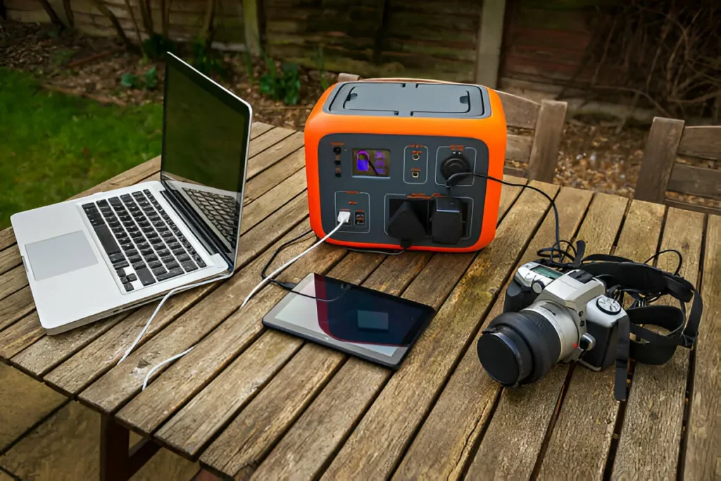 Portable Lithium Power Station