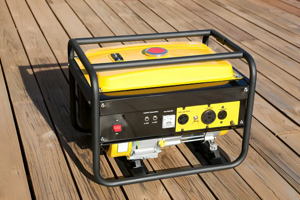 Portable Power Station Vs Generator