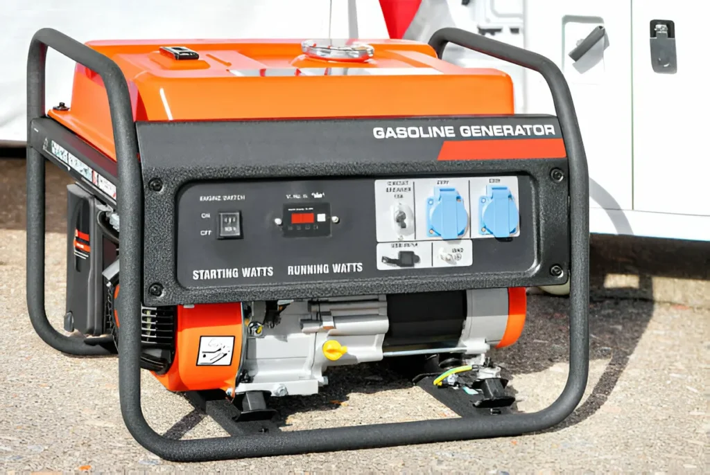 3000 watt portable power station