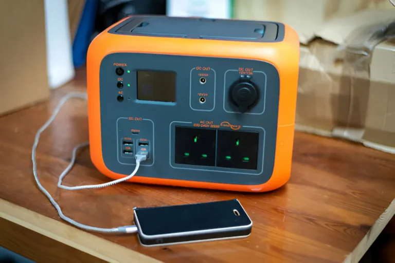 400 watt portable power station