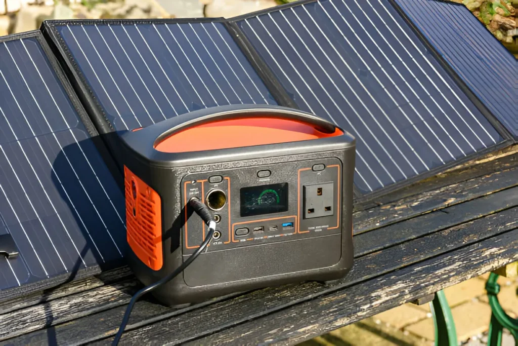 2000 watt portable power station