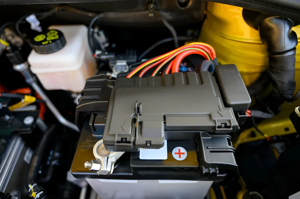 Battery backup power inverter