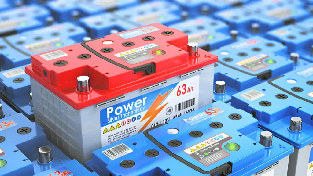 Best battery for power inverter