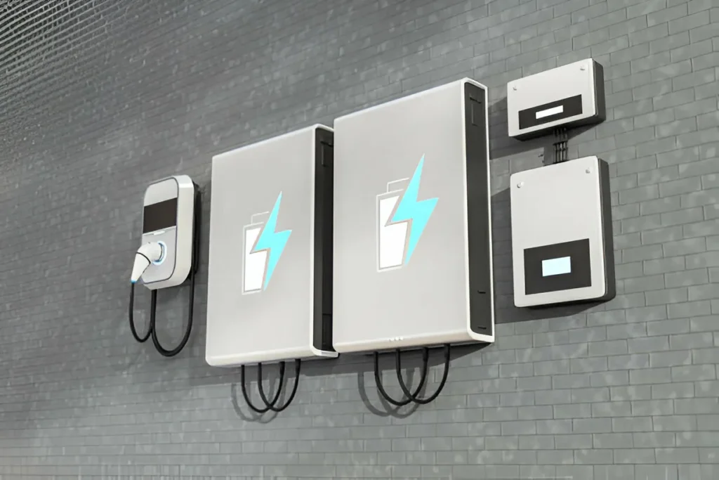 Deep Cycle Battery Power Inverter