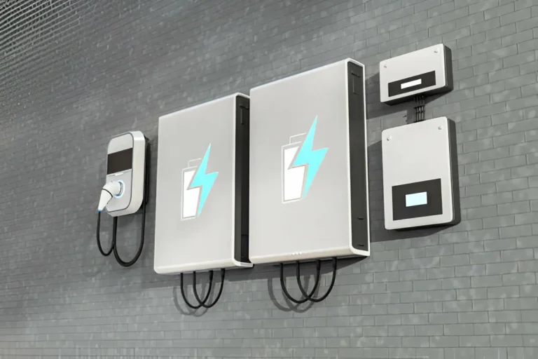Deep Cycle Battery Power Inverter