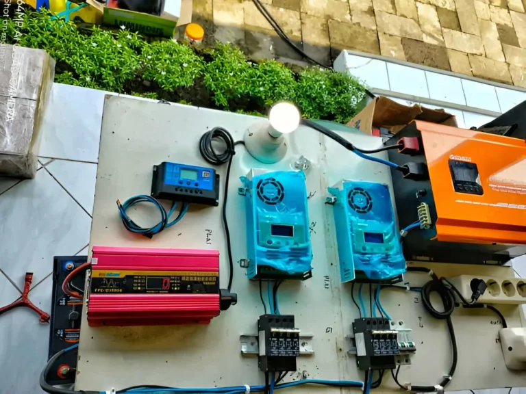 Dimensions Power Inverter