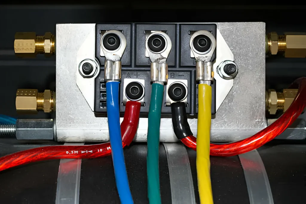 Hard Wired Power Inverter