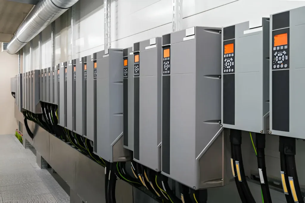 Heavy Duty Power Inverter