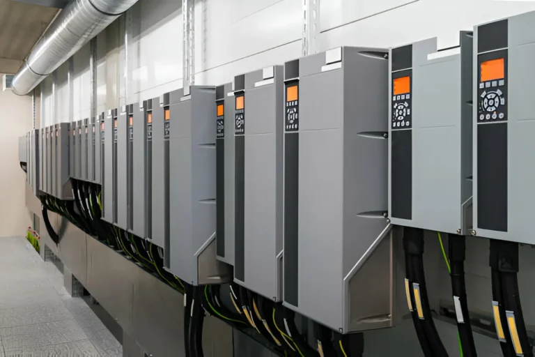 Heavy Duty Power Inverter