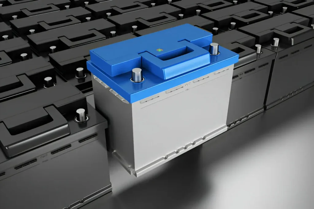 High Power Battery For Inverter