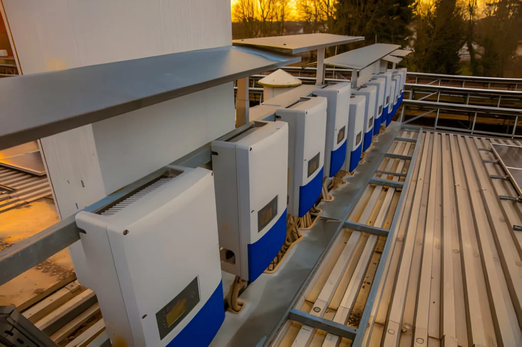 Industrial Power Inverter