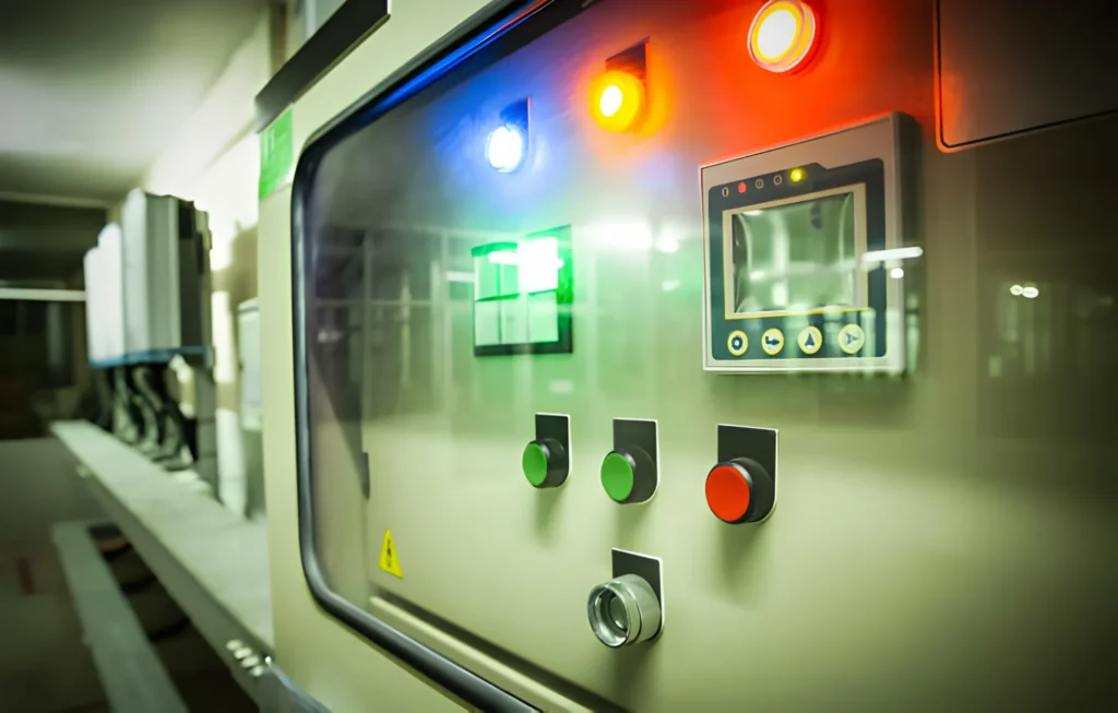 Inverter Power Switch
