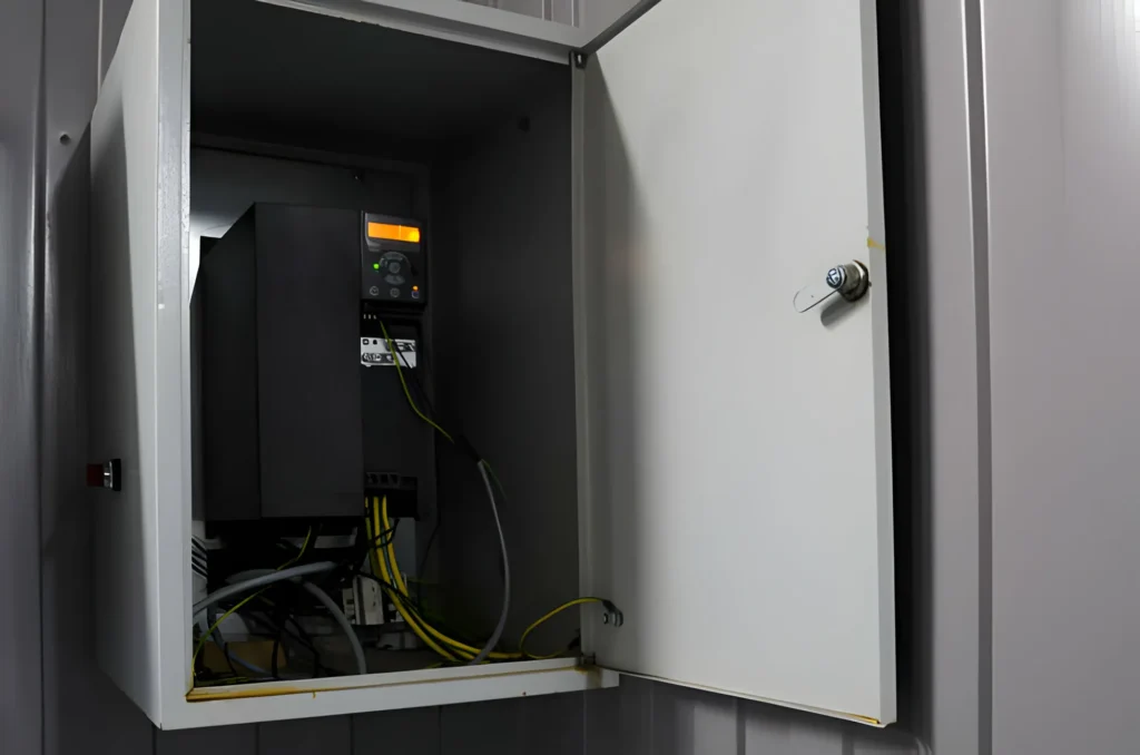 power inverter 3 phase to single phase