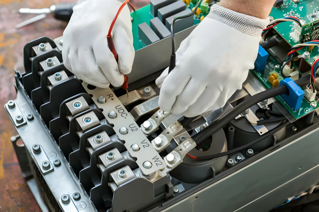 power inverter cables
