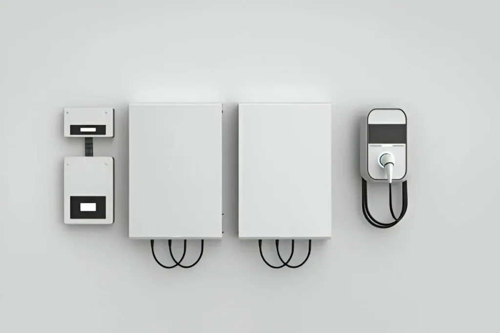 Lithium Ion Car Battery Charger