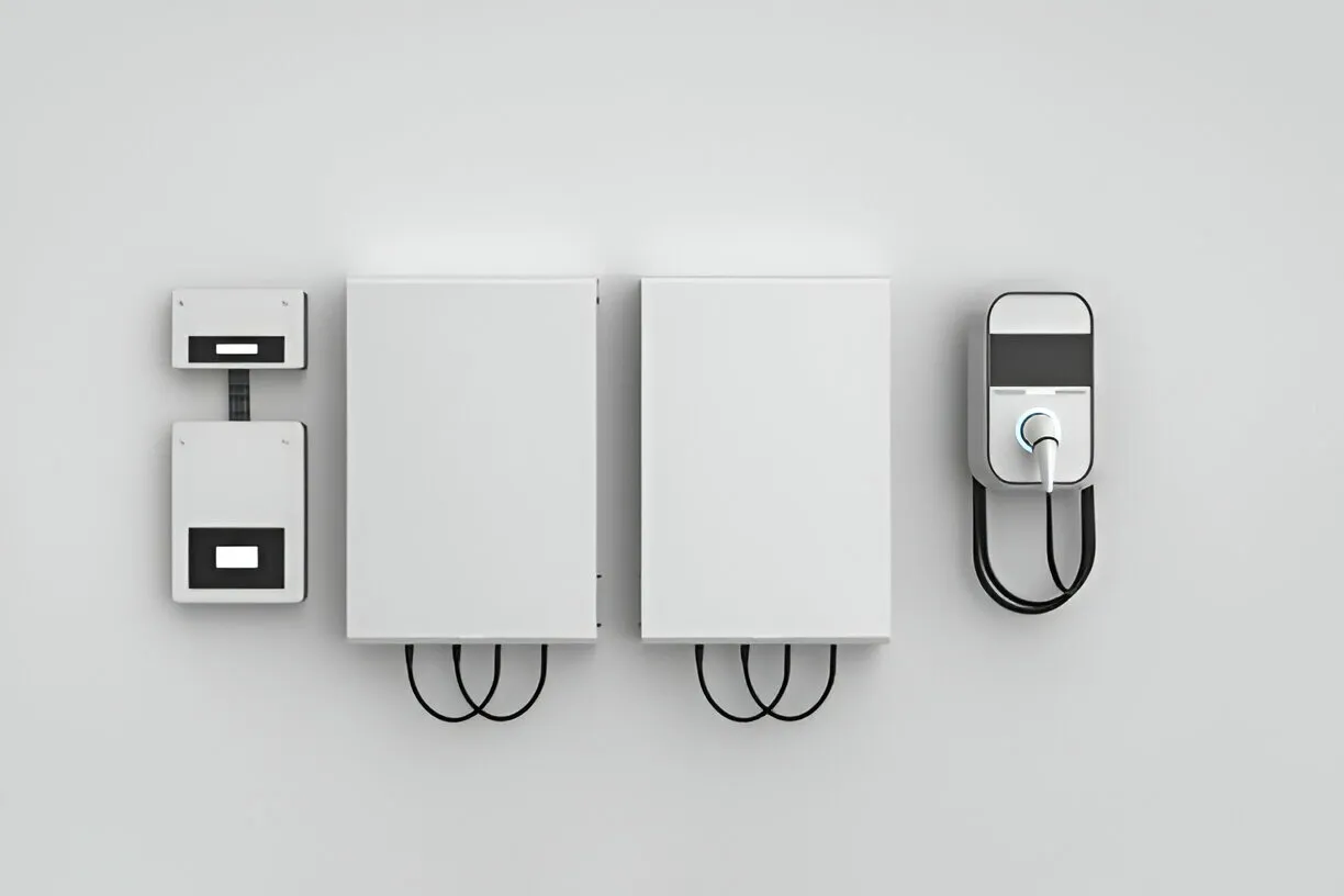 Lithium Ion Car Battery Charger