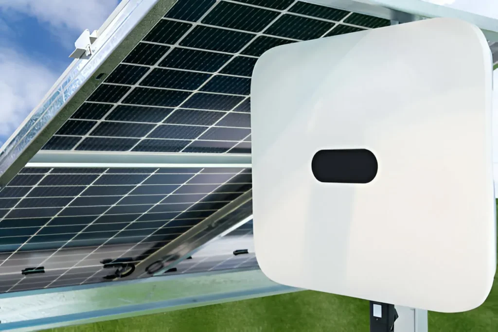 Normal Inverter to Solar Inverter