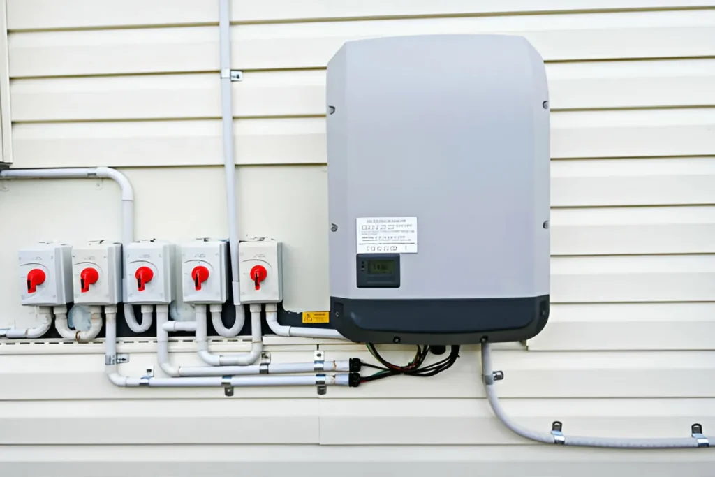 On Grid Solar Inverter