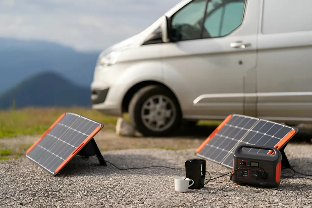 Solar Inverter With MPPT Charge Controller