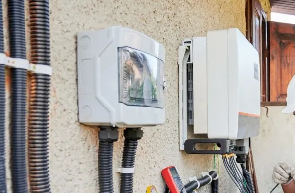 Analysis of Without Battery Solar Inverter