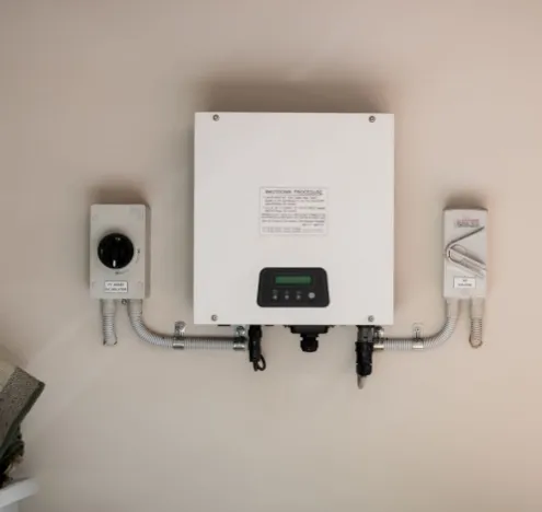 Hybrid Solar Inverter 3kw