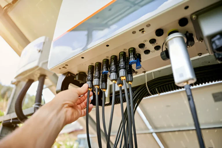 Definition of 3 Phase Solar Inverter