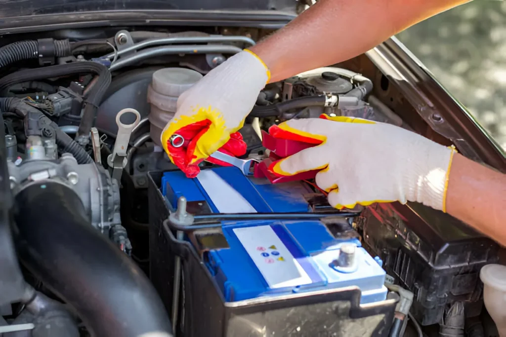 Car Battery Charger