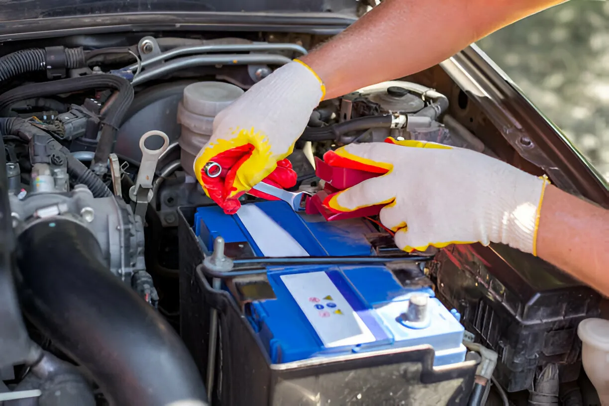 Car Battery Charger
