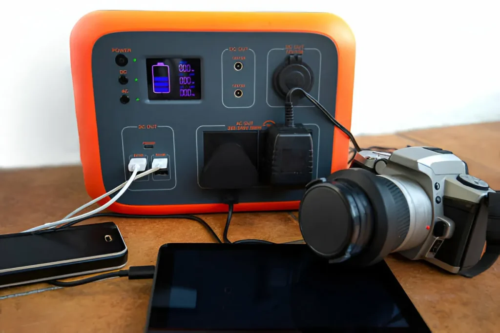 What is a Portable Power Station