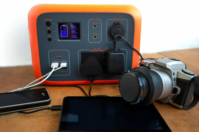 What is a Portable Power Station