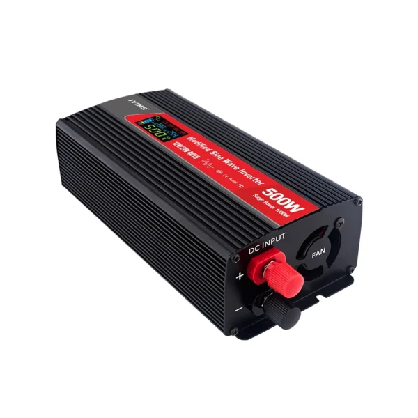 1 Modified Sine Wave Inverter 500W