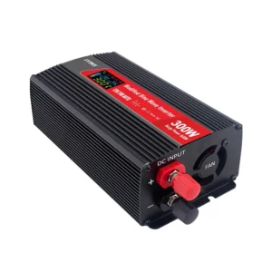 1 Modified Sine Wave Inverter 300W