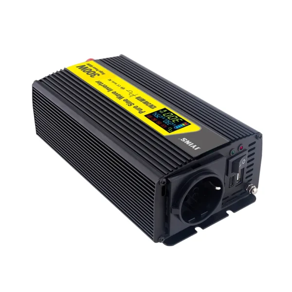 2 Pure Sine Wave Inverter 300W