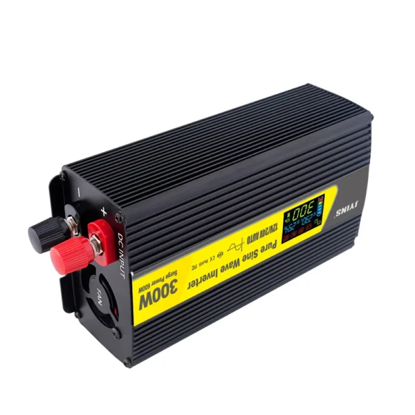 4 Pure Sine Wave Inverter 300W
