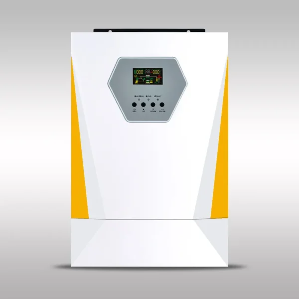 Hybrid Solar Inverter 6200w