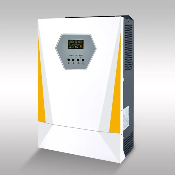 Hybrid Solar Inverter 6200w - Image 2